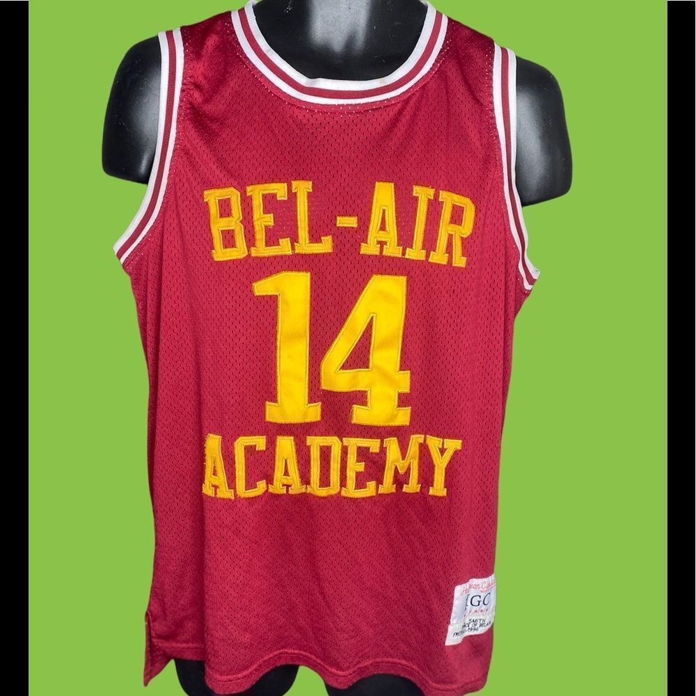 🏀FRESH PRINCE JERSEY🏀